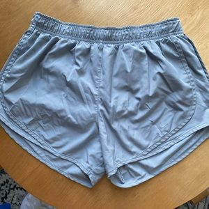 Nike Dri Fit Shorts - grey